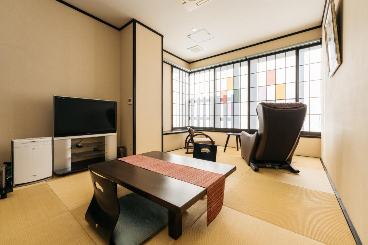 Готель Onogawa Onsen Kajikaso Йонедзава Екстер'єр фото